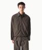 Musinsa Standard [City Leisure] Lightweight Blouson Jacket [Brown]