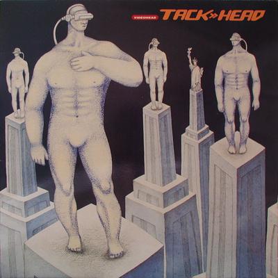12inch Record TACKHEAD  Videohead BLC5 BLANC 1991 UK Dance  Electronica Used
