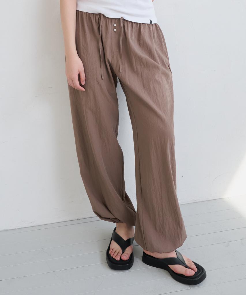 DEARSTALKER D. Basic Easy Balloon Jogger Pants - 4 Color