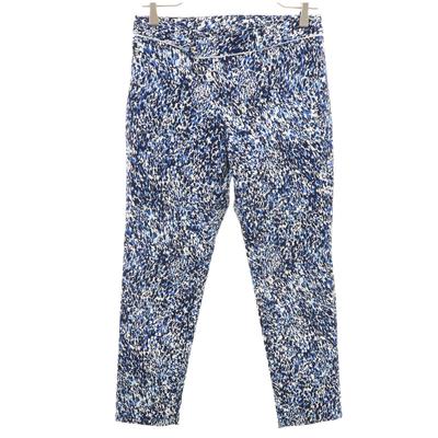 BALLSEY Made In Japan Overall Handle Tapered Pants 38 White Women Used