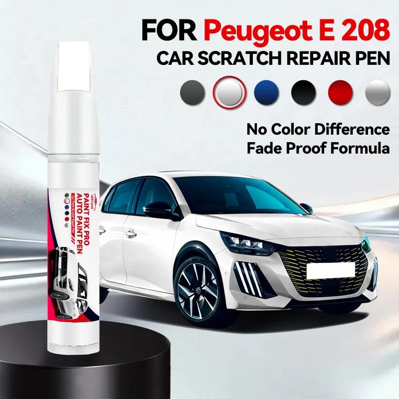 Vehicle for Exclusive Use For Peugeot E 208 Paint Wheel Repair Kit Quick And Easy Wheel Scratch Repair Rim Paint For Car Wheel