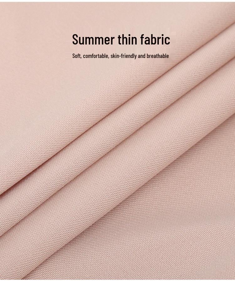 High-Waist Maternity Support Shorts: Trendy, Casual Summer Leggings for Pregnant Women