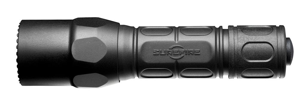 SUREFIRE G2X Tactical Black G2X-C-BK