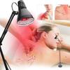 Infrared Light Heating Therapy Muscle Pain Cold Relief Floor Stand Lamp AU Plug