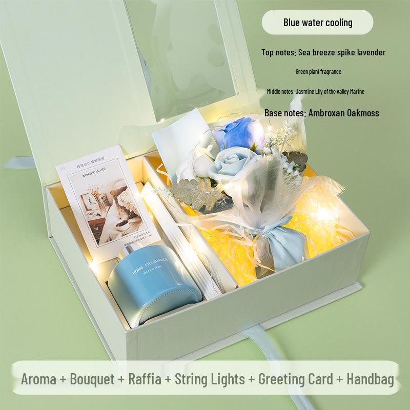 Practical Aroma Gift Box for Men & Women - High-End Birthday or Party Favor