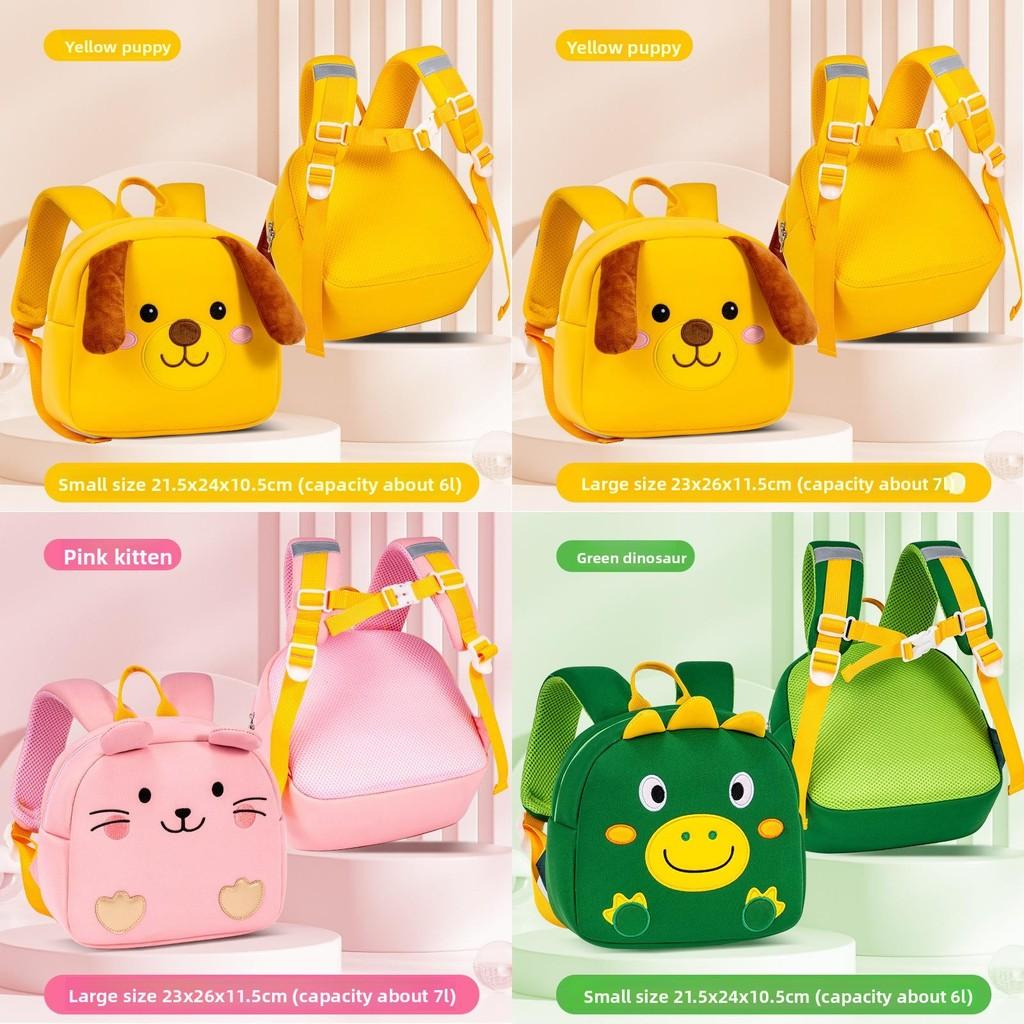 Sesame Baby New Arrival Kids Small Backpack Durable For Preschool Use
