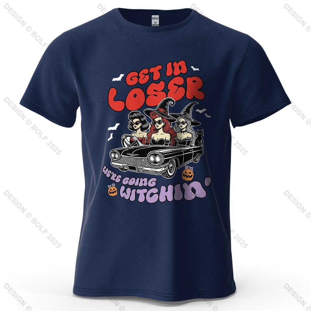 Nastup si, lůzře! Pánské tričko s cool potiskem 100% bavlna Nadměrné Vtipné Párty Grafické Trička pro Ženy Topy Trička Streetwear