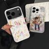 Beabadoobee Beatopia Handyhülle Für iPhone 17,16,15,14,13,12,11,Pro,XS,Max,Plus,Mini,SE4,E Weiß Matt Stoßfestes Cover