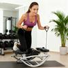 Echipament de exerciții Rock Stepper pentru picioare fese Portabil Silențios Mașină Stepper Laterală pentru Acasă Apartament Dormitor Birou
