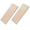 Premium Strip Uncut PCB Platine Single Side Circuit Perf Board Pack of 2