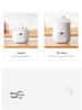 Electric Mini Ceramic Stew Pot with Timer - Auto Health Bird's Nest Steamer & Home Gift