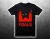 Foals Cat T-Shirt T Shirt Black Tee Man Woman