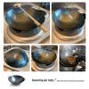 Commercial Grade Stainless Steel Wok
