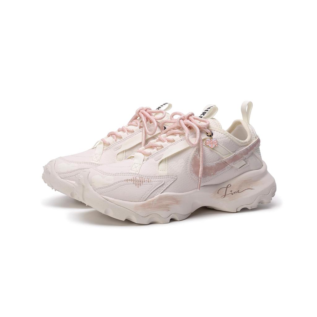 Nike TC 7900 Listen To Your Heart Low Top Casual Shoes Women's Pink DD9682-100(Team196-)