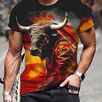 Men's Summer Short Sleeves