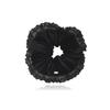 VINTAGE HOLLYWOOD Rose Lace Velvet Scrunchie_VH2579HB004M