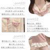 TeMibery Lyric Pajama Set Cute Long Sleeve Top with Logo Open Soft and Loose and Perfect for and Winter Women's - Print, V-Neck, Front, Ruffles,