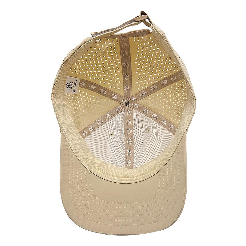 Summer Quick Drying Mesh Hat Breathable Sun Protection Baseball Hat Outdoor Riding Hat Baseball Cap