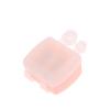 Makeup Pencil Sharpener Double Hole, for Eyebrow Eyeliner Pencil Sharpening Office School Stationery Supply