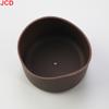 JCD 1pcs Curved Silicone 6.5CM Water Cup Cover, Bottom Water Bottle Protection Cover, Anti Slip Bottle Cover, Insulation Cover