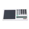 Taschenrechner LCD Tablet Multifunktional Skizzen Notizen Genau Praktisch Tragbar Mathe-Taschenrechner mit Notizblock für Finanzbuchhaltung