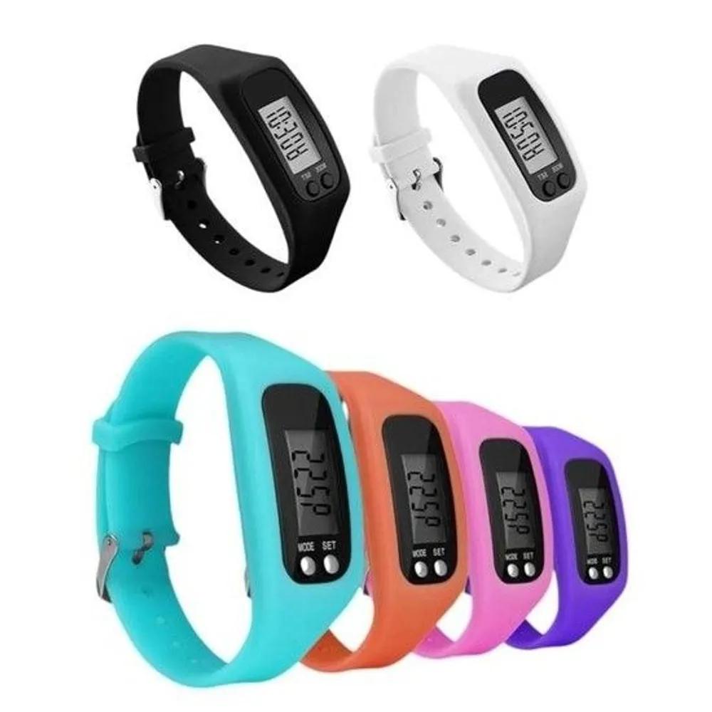 Calories, Steps, Distance, Running, Walking 2-in-1 Exercise (46330438)