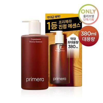 Organience Watery Essence 380ml / 230ml