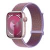 Braided Nylon Loop Strap For Apple Watch 11 10 9 8 7 45mm 41mm 42mm 46mm Ultra 3/2 49mm Comfortable Bracelet iWatch 6 5 SE Belt