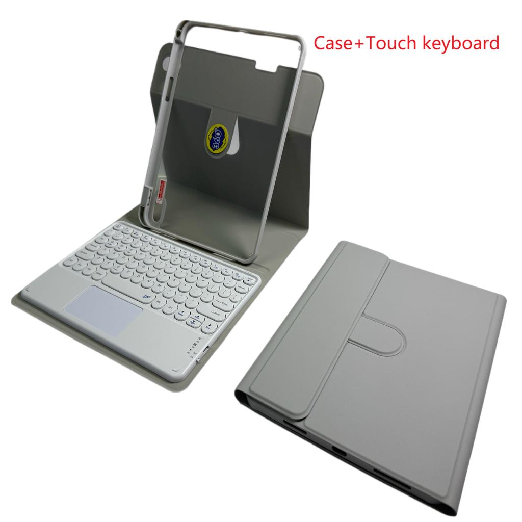 360° Rotation Keyboard Case for IPad 10th 2022 10.9 Air 5 Air 4 Magnetic Cover for IPad Pro 11 Air 3 Pro 10.5 8 9th Gen 10.2"