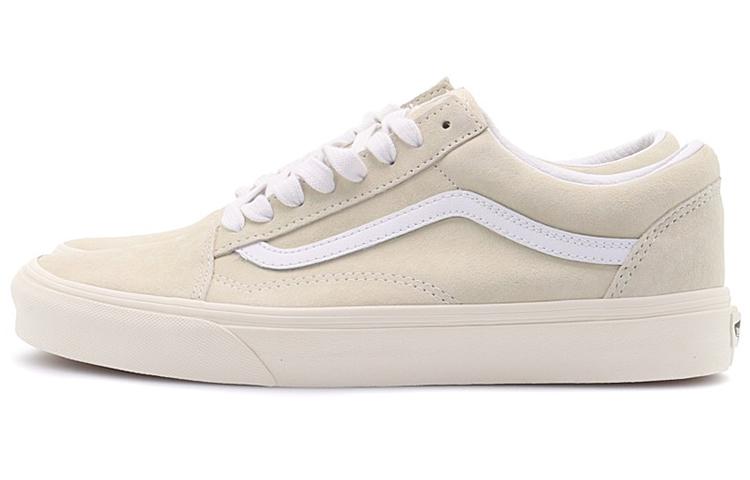Old Skool Vans 'Pig Suede - Sand Shell' VN0A38G19G9