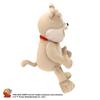 NICI Tom and Jerry Spike Plush Tom and Jerry Cartoon Made in 3090936 Toy, 40cm, Bulldog, Fluffy, Character, Gift, Germany, Beige,