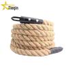 Corde de Fitness et d'Entraînement en Jute Robuste