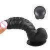 Super Big Silcone Dildo With Suction Cup For Couples Adult Toys