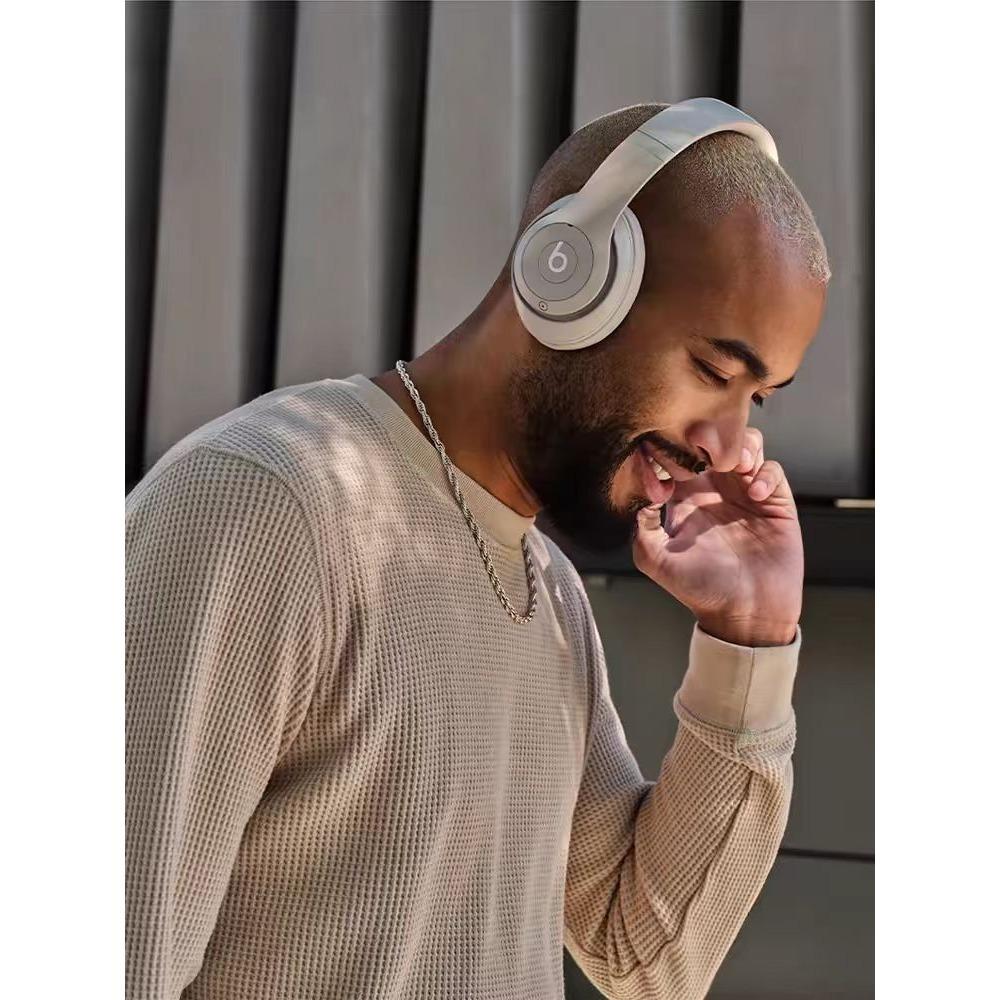 Beats Studio Pro Wireless Over-Ear Headphones, Active Noise Cancelling, Spatial Audio, USB-C, 40mm Driver, Premium HiFi Sound