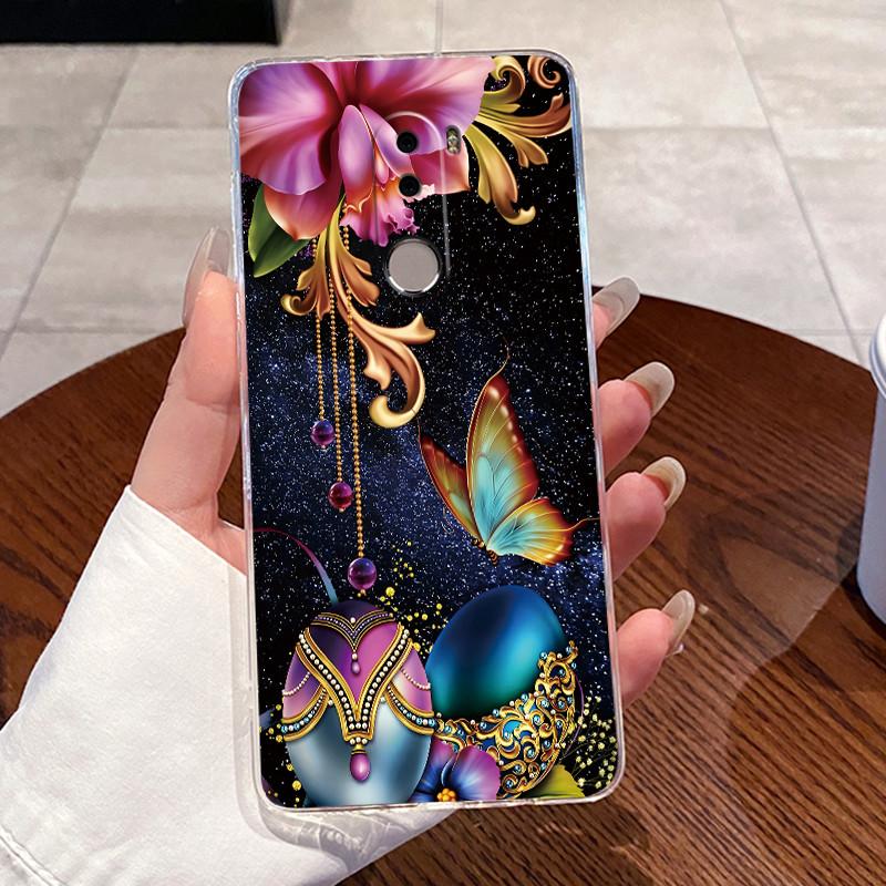 Jelly Casing For Xiaomi Poco F1 Coque Capa Clear Silicone Soft TPU Back Cover Cute Cat Rabbit Heart Protective Case Fundas