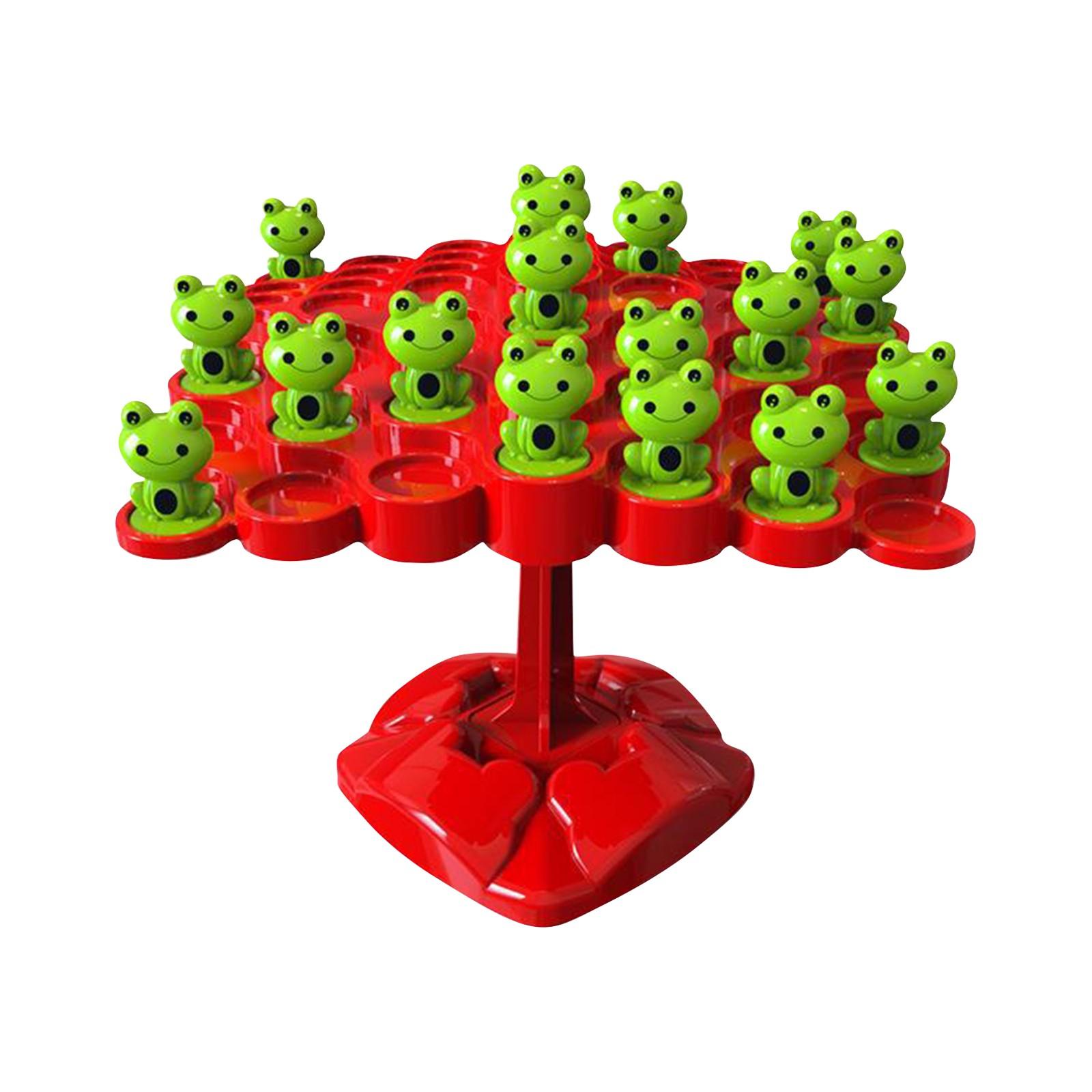 

Parent-child Multiplayer Tabletop Game Balance Tree