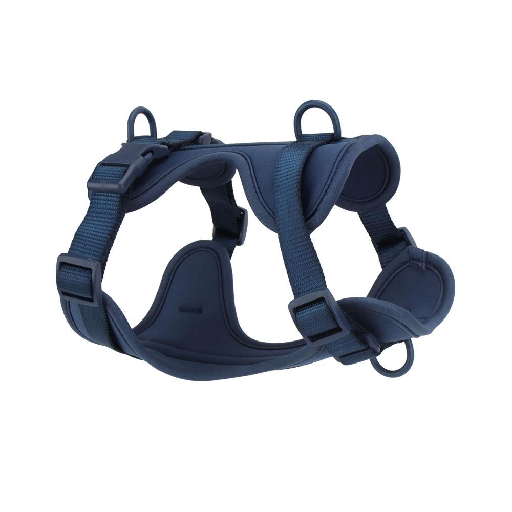 Imbracatura a pettorina regolabile per cani, pettorina per animali domestici, imbracatura per passeggiate all'aperto e addestramento per cani di piccola e media taglia