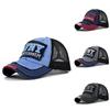 Duck Cap Tongue 3d Patch Embroidered Baseball Cap Sun Hat Cotton Cool Material