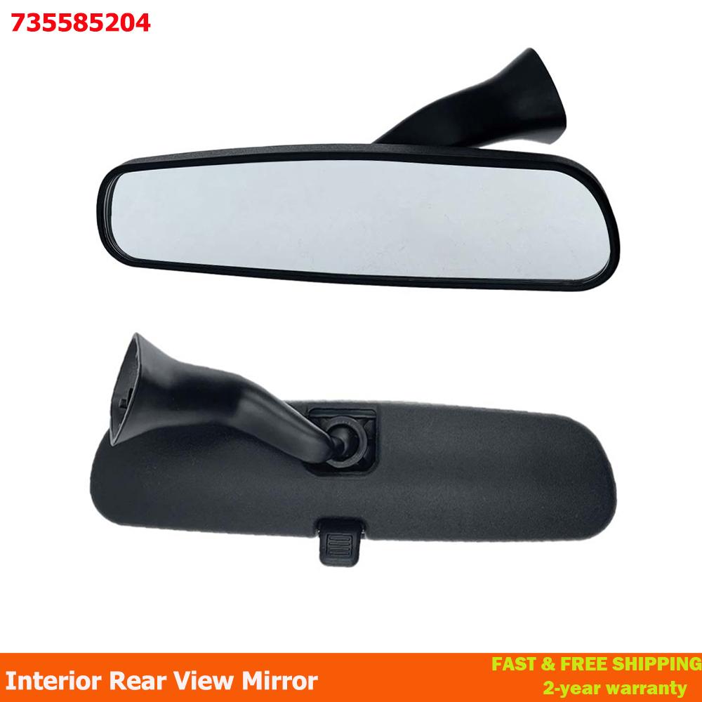 For Fiat Ducato 250 Citroen Relay Peugeot Boxer Interior Rear View Mirror 735585204 735695390 045617 015617 025617