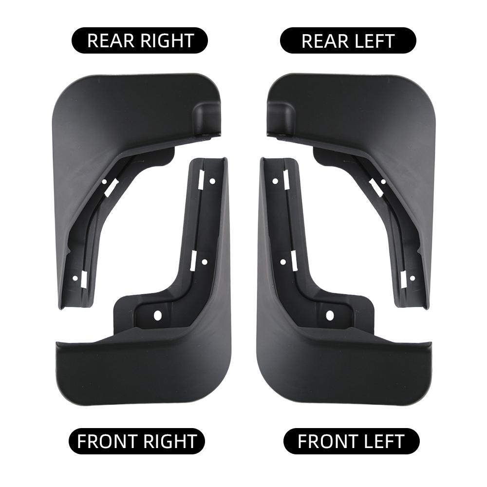 Car Mudguards Mudflaps for BYD Dolphin Mini Seagull Dolphin Surf 2026 2026 Front Rear Mud Flaps Guards Splash Fender Protector