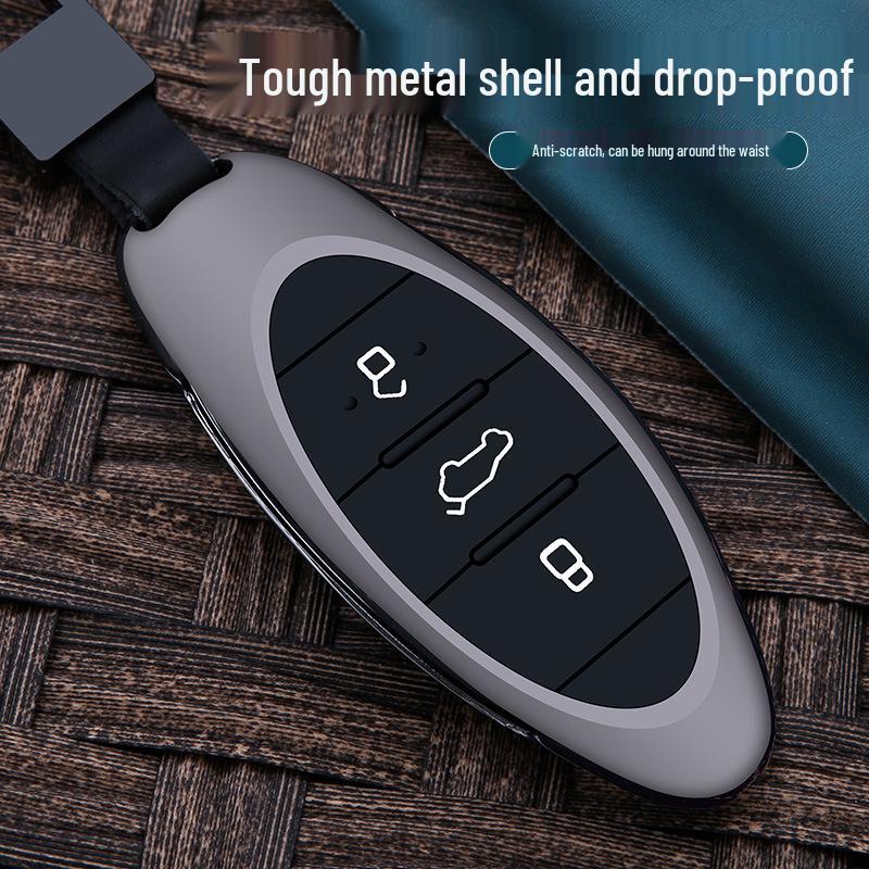 Bestune Key Case for T77, T77pro, New B70, T55, T33, T99 Models