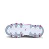 Skechers DLites 2.0 Scarpe Casual Basse in Tessuto e Pelle Sintetica Donna Sneaker Bianco Rosso 99999672-WFUS