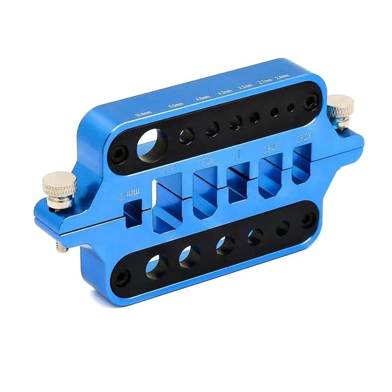 RC Batteries Connector Soldering Station Jig Tool for XT60 / XT90 / Deans/T-Plug & Bullet Connectors Universal Soldering