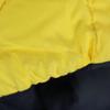 Polo Reversible Batting Jacket 110 Yellow RALPH LAUREN Navy Kid's Used