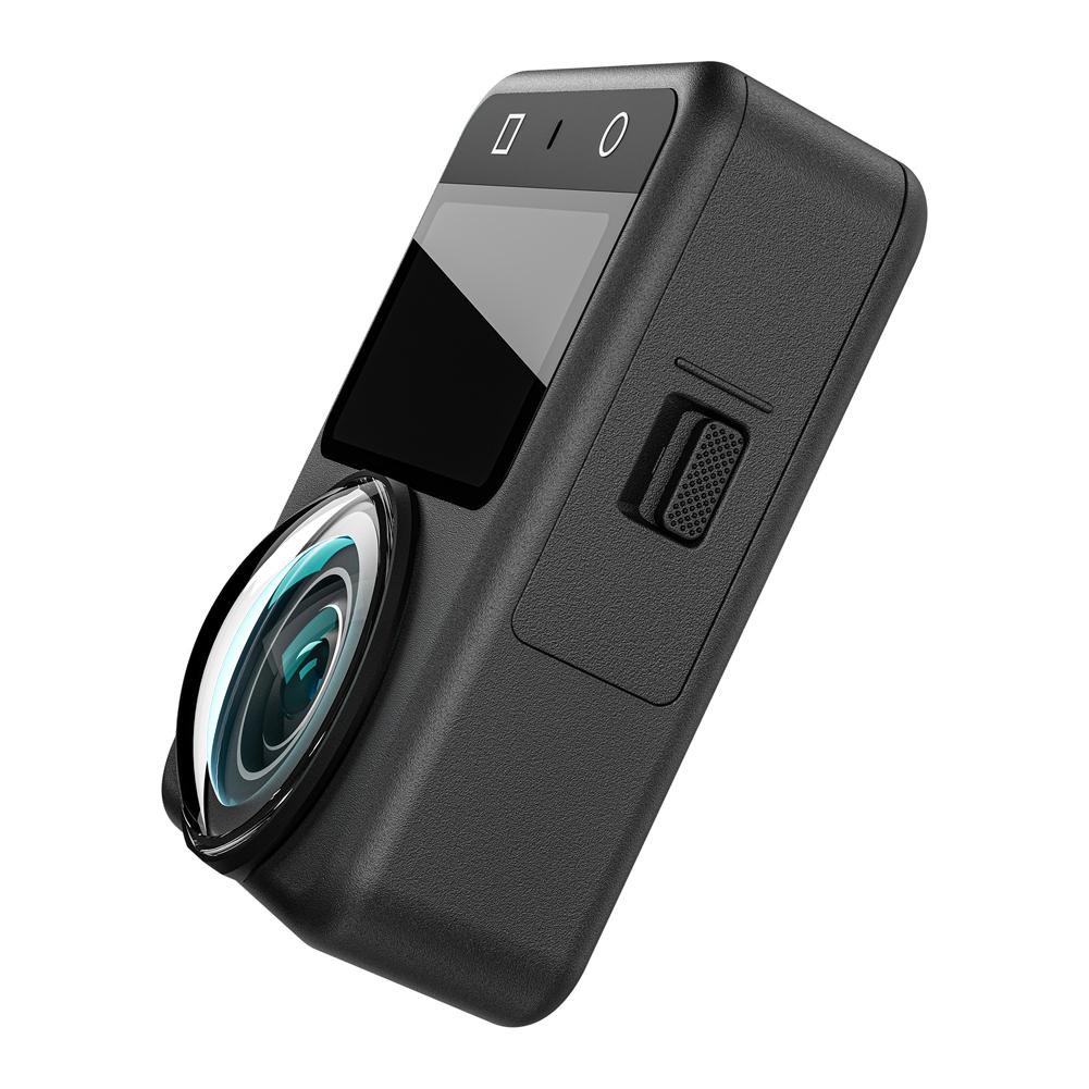 For DJI Osmo 360 Lens Guard Optical PC Camera Lens Protector Cover For DJI Osmo 360 Lens Cap Anti-scratch Camera Accessories