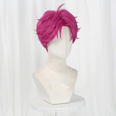 KPop Łowcy Demonów Cosplay Odporne na Ciepło Włosy Syntetyczne Peruka Przebranie Peruka do Kostiumu Anime Impreza