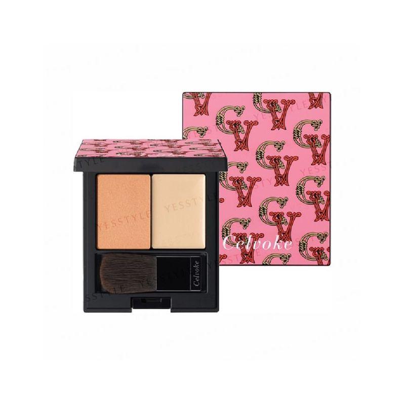 Celvoke - Polyphonic Blush Absolute Terracotta 25 Limited Edition