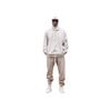 Fear of God Essentials Coaches Jacke Silver Cloud Herren Oberbekleidung Grau 202BT232012F