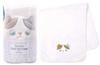 Livheart Hair Drying Towel, Sleepy, Absorbent, Dry, Calico Cat Yuzu Design (100cm Total Length), Soft, Quick-Drying, 78282-10