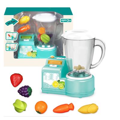 Sıkacak Çıkarıcı Oyuncak ABS Zarif Simüle Çocuk Oyun Blender Mikser Oyuncak Ev İçin